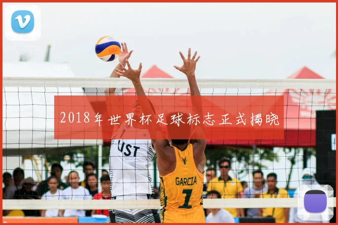 2018年世界杯足球标志正式揭晓