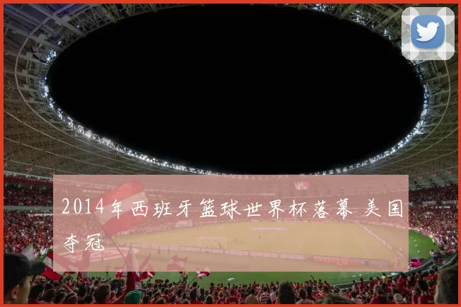 2014年西班牙篮球世界杯落幕 美国夺冠