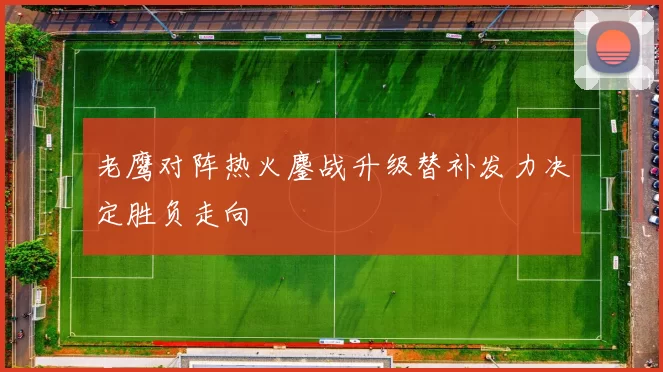 老鹰对阵热火鏖战升级替补发力决定胜负走向