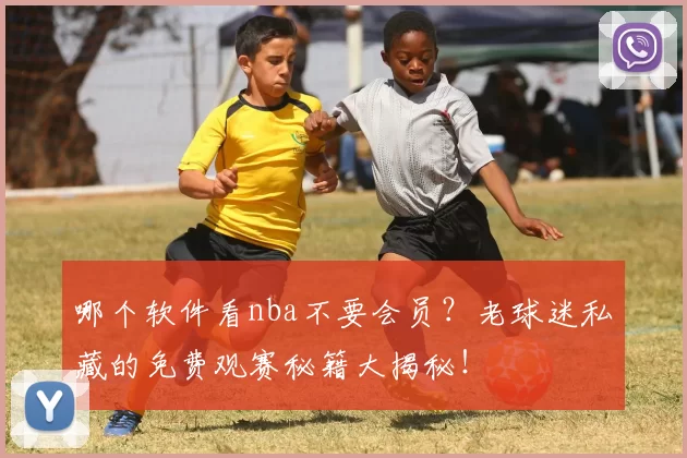 哪个软件看nba不要会员？老球迷私藏的免费观赛秘籍大揭秘！